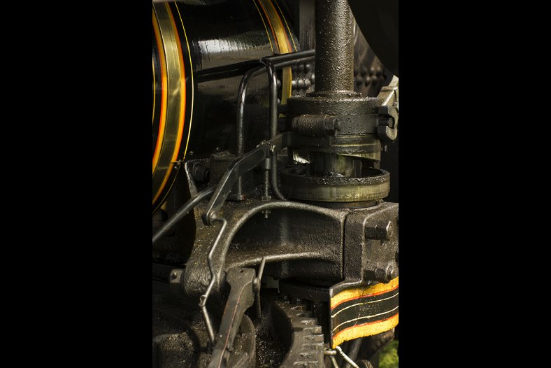 Scene From The Industrial Revolution